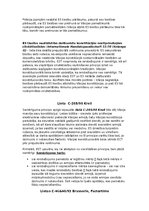 Konspekts 'Eiropas Savienības tiesu judikatūra - īss lietu apraksts', 9.