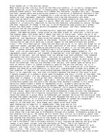 Eseja 'The Nathaniel Hawthorn Uses Plants as a Symbolic Object in His Novel the "Scarle', 1.