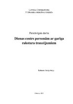 Paraugs 'Dienas aprūpes un rehabilitācijas centrs "Cerību ligzda"', 1.