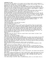 Eseja 'Question: Write a contemperary short story set in present day urban or rural Aus', 1.