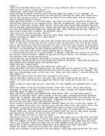 Eseja 'Question: Write a contemperary short story set in present day urban or rural Aus', 2.