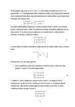 Referāts 'Linēra vienādojuma sistēmas atrisināšanas metode.Matricas jēdziens', 7.