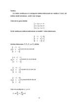 Referāts 'Linēra vienādojuma sistēmas atrisināšanas metode.Matricas jēdziens', 12.