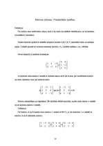 Referāts 'Linēra vienādojuma sistēmas atrisināšanas metode.Matricas jēdziens', 14.