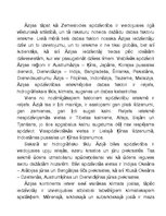 Eseja 'Dabas faktoru ietekme uz Āzijas iedzīvotāju izvietojumu', 2.
