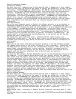 Eseja 'Executive Summary', 6.