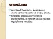 Prezentācija 'Latvijas Izglītības un zinātnes darbinieku arodbiedrība kā sociālais partneris', 7.