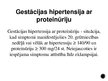 Prezentācija 'Hipertensija grūtniecēm', 6.