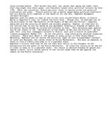 Eseja 'The French Revolution', 2.