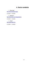 Referāts 'Trīs dažādu uzņēmumu līdzīgu tiešsaistē piedāvātu preču vai pakalpojumu salīdzin', 10.