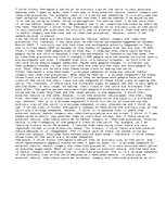 Eseja 'TOK: Sir Arthur Eddington noted that the world is "a strange compound of externa', 1.