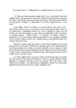 Eseja 'Viedoklis. "Vai tu piekrīti domai - J.V.Gēte parāda to, ka vispārēja harmonija i', 1.