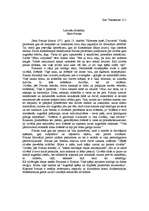 Eseja 'Latviešu filosofija. Jānis Poruks', 1.