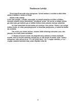 Referāts 'Tūrisma mītņu sektors', 5.