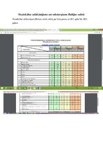 Konspekts 'Noziedzības salīdzinājums un raksturojums Baltijas valstīs', 1.