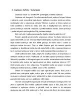 Konspekts 'Ekoloģijas vadīšana', 5.