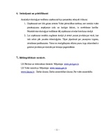 Konspekts 'Ekoloģijas vadīšana', 11.