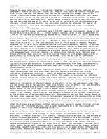 Eseja 'Child Abuse and My Answer for It', 1.