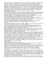 Eseja 'New Century Health Clinic Preliminary Report', 2.