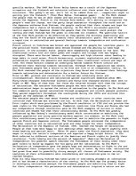 Eseja 'Assess the role of Ho Chi Minh on the growth of Vietnamese nationalism.', 2.