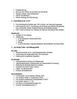 Konspekts 'Die BRD in Europa und in der Welt', 2.