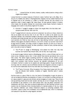 Konspekts 'The Book "Gulliver’s Travels"', 1.