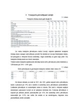 Referāts 'Transporta nozares apskats no 2004.-2009.gadam', 6.