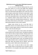 Konspekts 'Kultivācijas teorija un tās nozīme. Kultivācijas izpausmes reklāmas uztverē', 1.