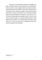 Konspekts 'Kultivācijas teorija un tās nozīme. Kultivācijas izpausmes reklāmas uztverē', 5.