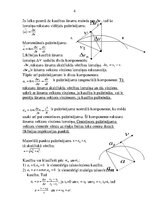 Konspekts 'Klasiskās mehānikas fizikālie pamati', 4.