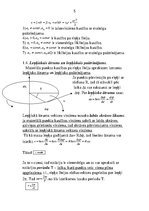 Konspekts 'Klasiskās mehānikas fizikālie pamati', 5.