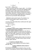 Konspekts 'Klasiskās mehānikas fizikālie pamati', 9.