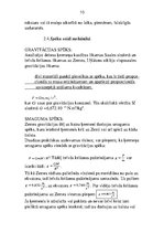 Konspekts 'Klasiskās mehānikas fizikālie pamati', 10.