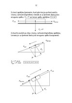 Konspekts 'Klasiskās mehānikas fizikālie pamati', 12.