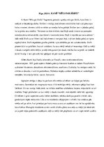 Eseja 'Pārdomas par fragmentiem: E.Kaneti "Masa un vara", F.Nīče "Par korupciju", A.Kam', 3.