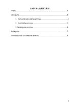 Referāts 'Vispārējo tiesību principu piemērošanas metodoloģija', 2.