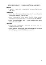 Referāts 'Vispārējo tiesību principu piemērošanas metodoloģija', 8.