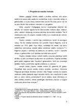 Diplomdarbs 'Skolēnu zinātniski pētnieciskais darbs kā projektu metode', 5.