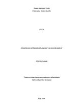 Referāts 'Menedžmenta darbība kafejnīcā "Rigensis", tās pilnveides iespējas', 1.