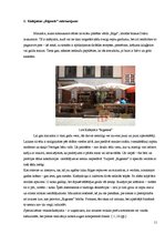 Referāts 'Menedžmenta darbība kafejnīcā "Rigensis", tās pilnveides iespējas', 11.