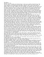 Eseja 'The Famine in Ireland', 1.