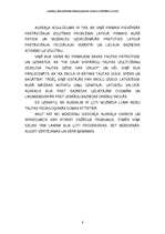 Referāts 'Ausekļa ieguldījums pedagoģiskās domas attīstībā Latvijā', 8.