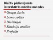 Prezentācija 'Interaktīvo mācību metožu izmantošana matemātikas mācību procesā pamatskolā', 6.