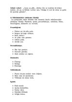 Konspekts 'I.Leimanes darba "Vilkaču mantiniece" konspekts', 3.