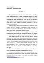 Eseja 'Māra Bišofa skats', 1.