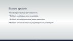 Prezentācija 'Biznesa plāna prezentācija', 4.