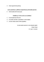 Paraugs 'Amata apraksts', 2.