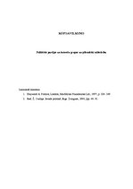 Konspekts 'Politiskās partijas, interešu grupas un pilsoniskā sabiedrība', 1.