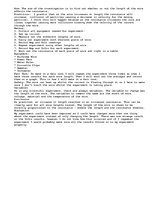 Eseja 'Resistance Investigation', 1.