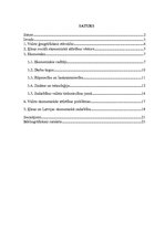 Referāts 'Ķīna un tās attīstības aktuālitātes', 1.